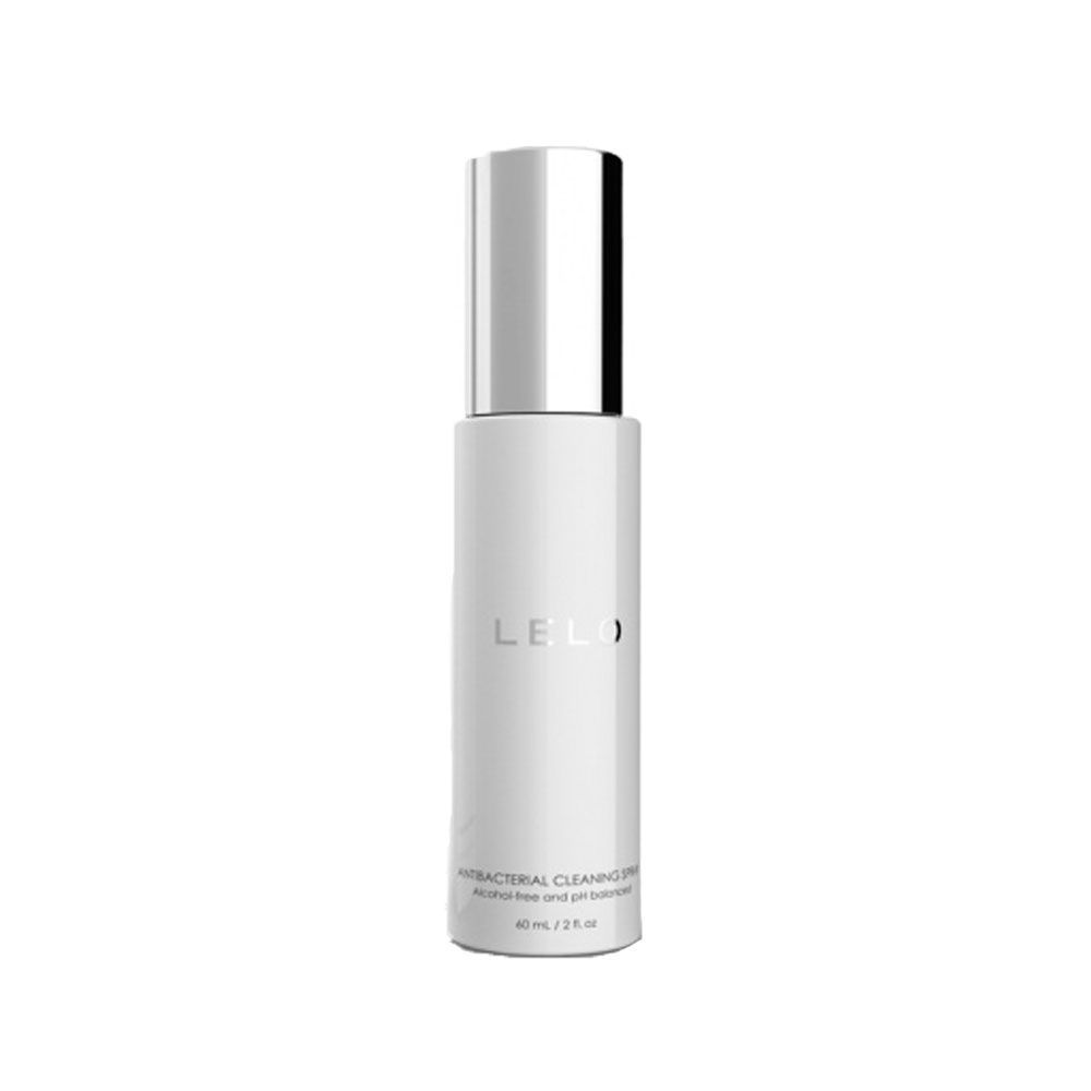 Antibacterial     Rengøringsspray 60 Ml fra Lelo