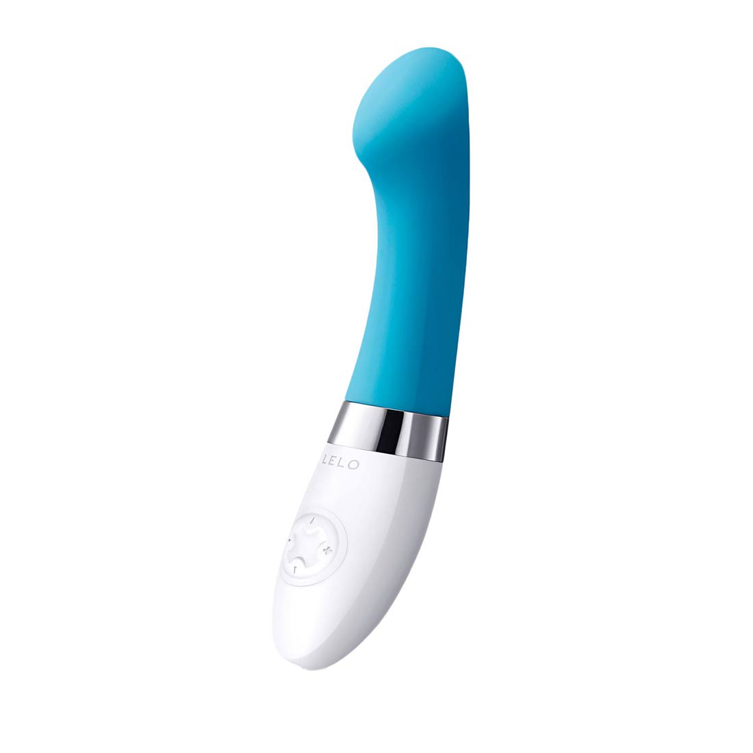 Gigi Ii   G Punkts Vibrator  Tyrkis fra Lelo