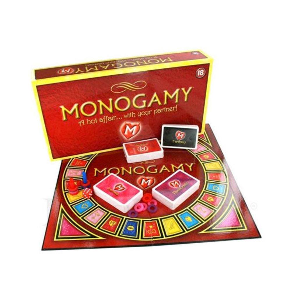 Erotisk Brætspil   Award Vinder fra Monogamy