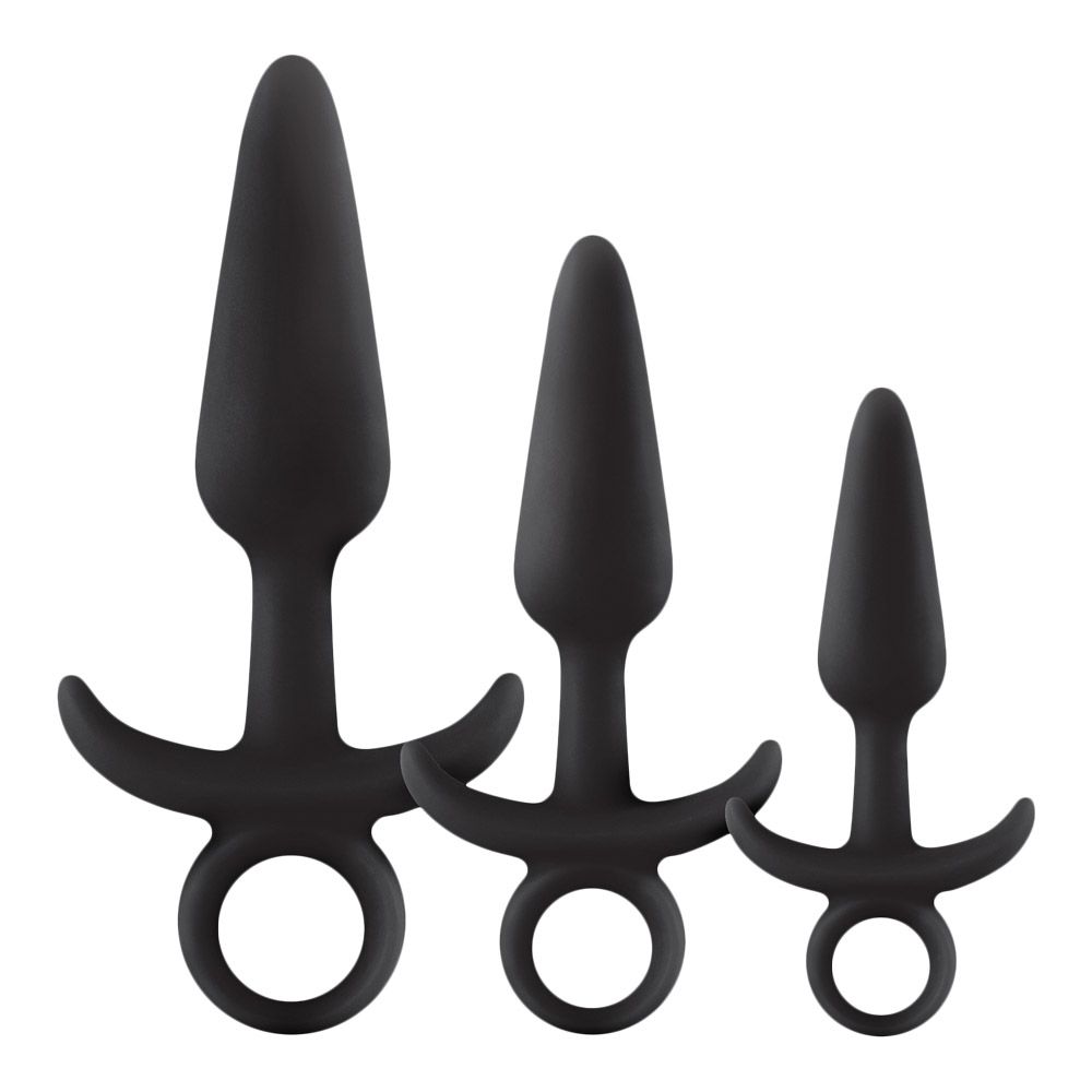 Renegade Menâs Tool Kit   Butt Plug Sæt fra Ns Novelties Stars
