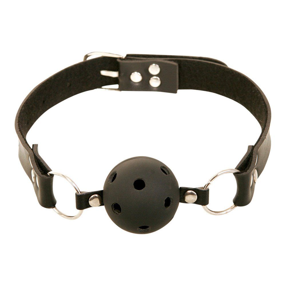 Series     Breathable Ball Gag fra Fetish Fantasy