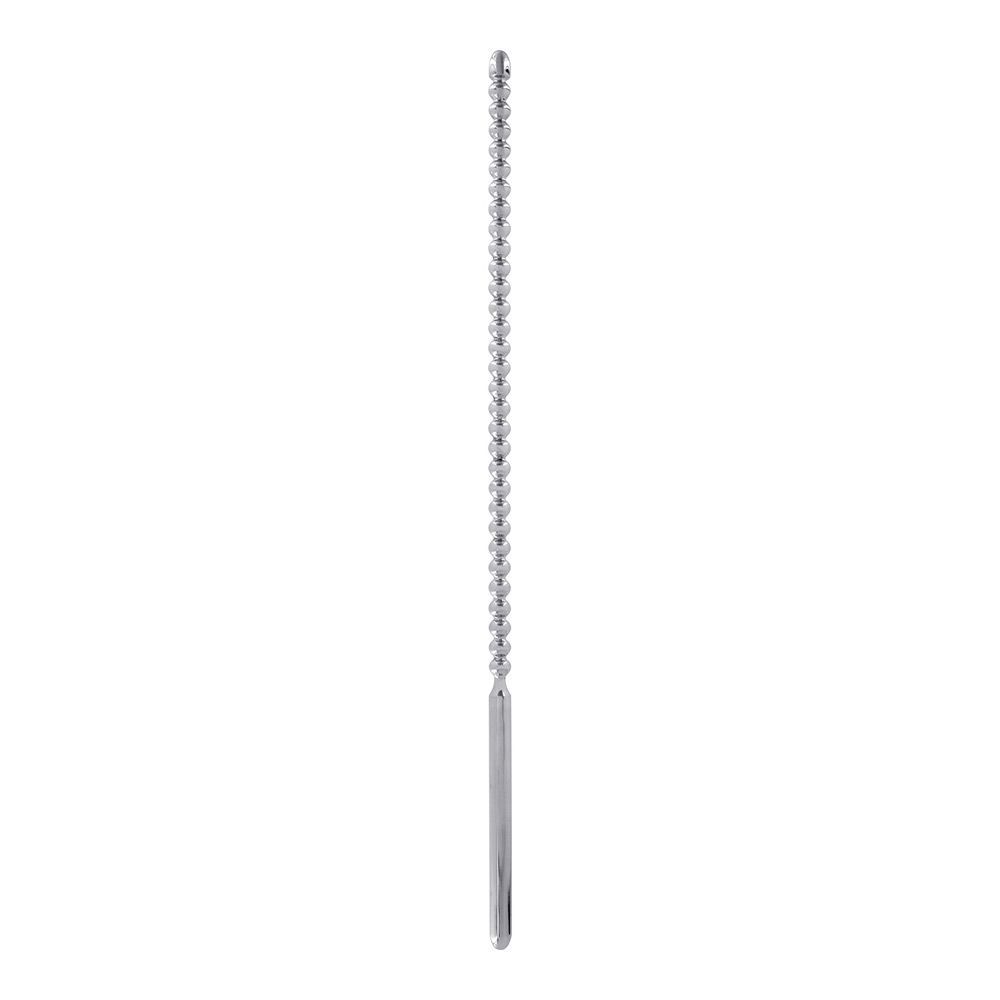 Penis Plug Af Rustfrit Stål   6 Mm fra O-products