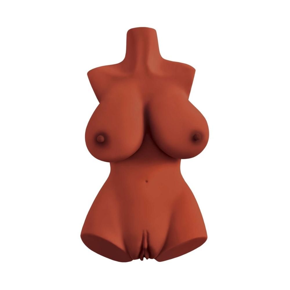 Pibedream Pdx Plus Perfect 10 Torso     Realistisk Masturbator fra 210th