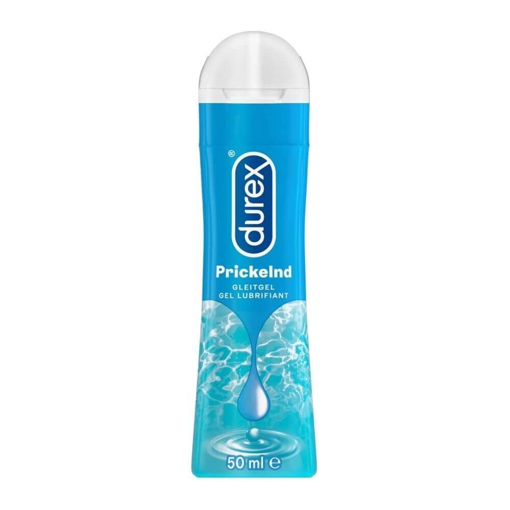 Play Tingle Glidecreme 50 Ml fra Durex