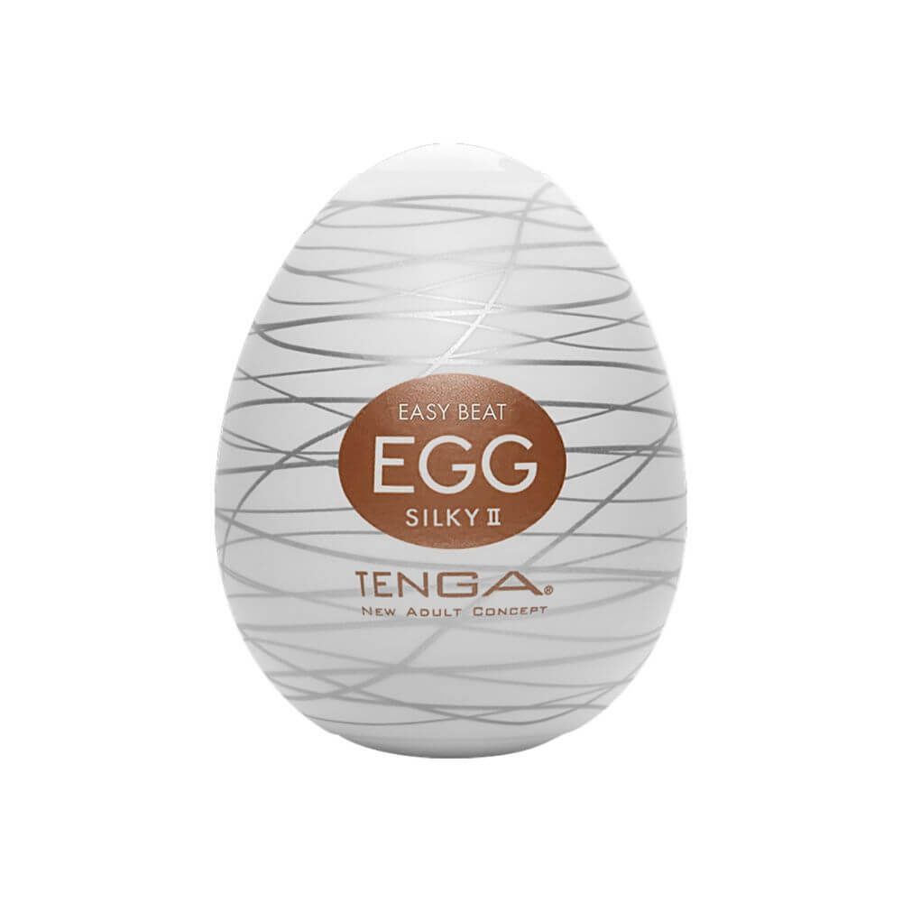 Egg Silky 1 fra Tenga