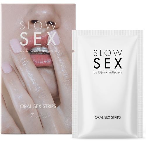 Slikkelap   7 Stk fra Slow Sex