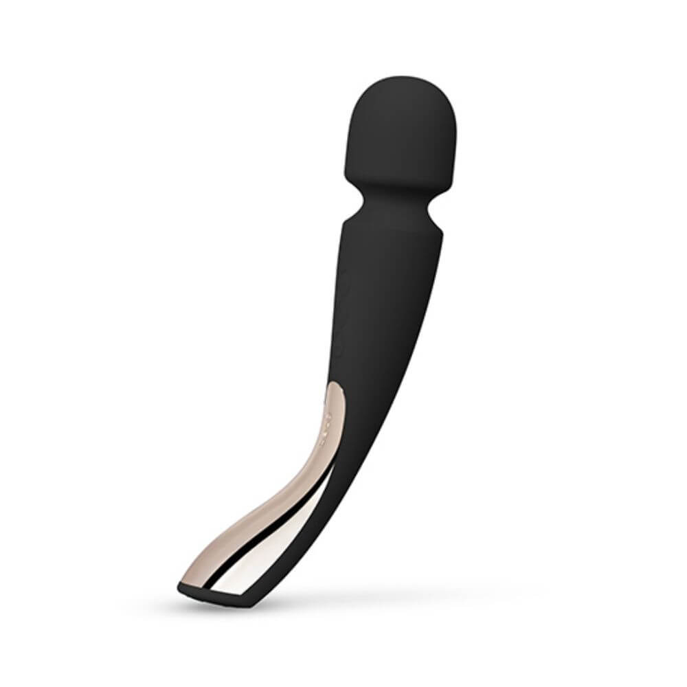 Smart Wand Medium   Sort fra Lelo