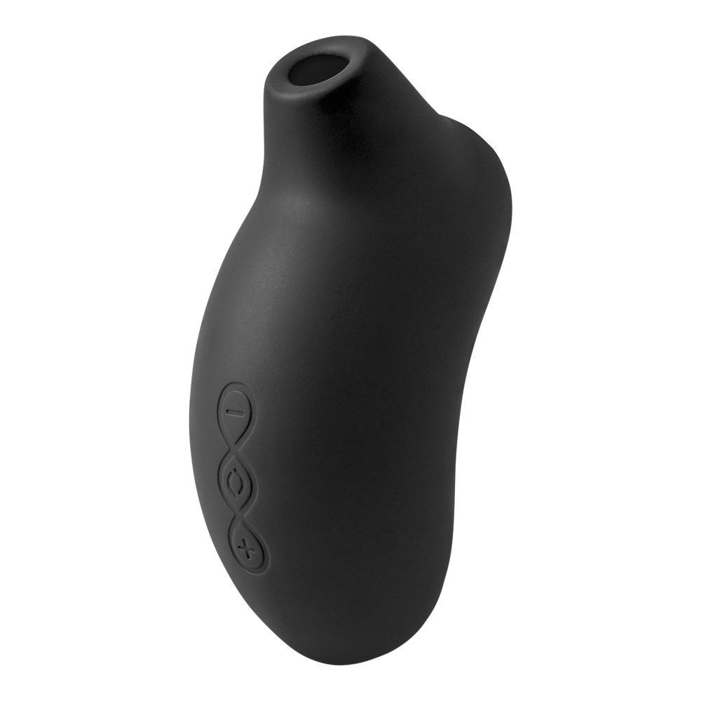 Sona Klitoris Stimulator   Sort fra Lelo