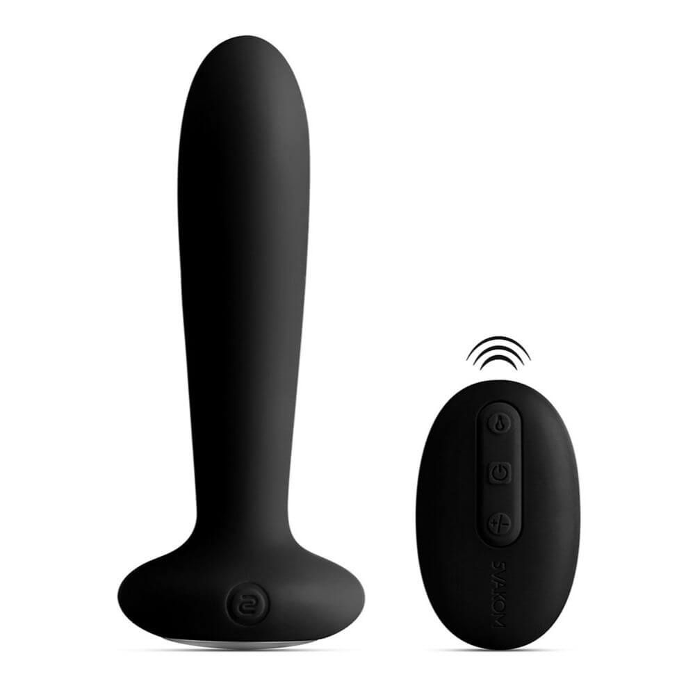 Primo Plug Sort fra Svakom