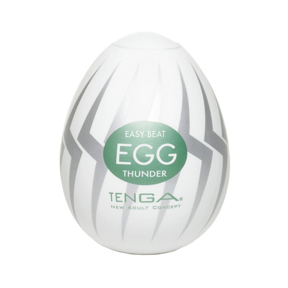 Egg Thunder 1 fra Tenga