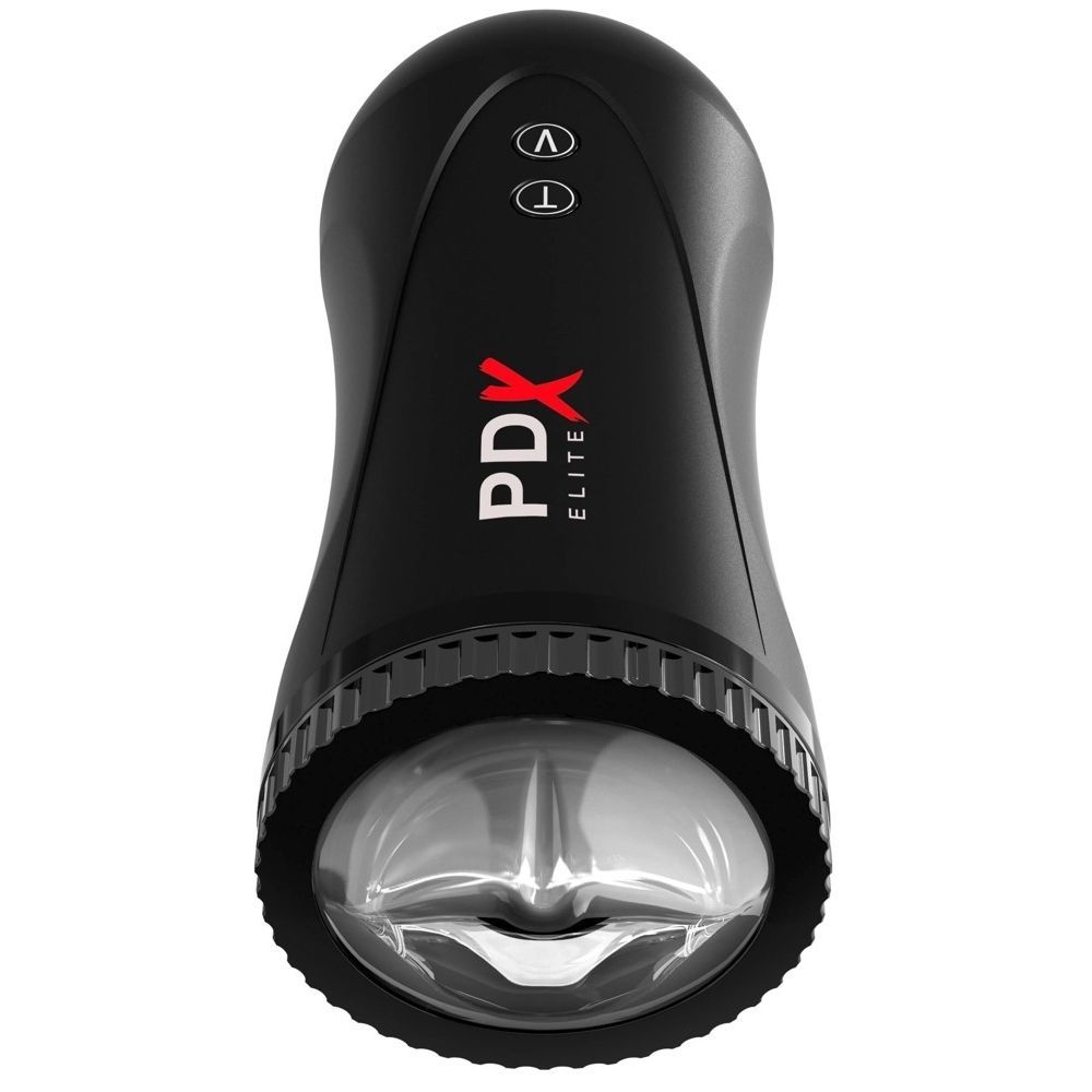 Pdx Elite Moto Stroker Masturbator fra Pipedream