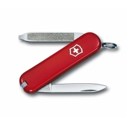 Pocket Knife Escort, Red   Multitool fra Victorinox