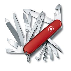 Pocket Knife Handyman, Red   Multitool fra Victorinox