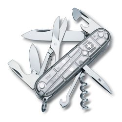 Pocket Knifeclimber Silvertech   Multitool fra Victorinox