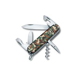Swiss Army Knife Spartan, Camo   Multitool fra Victorinox