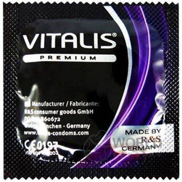 Strong 10 Stk fra Vitalis
