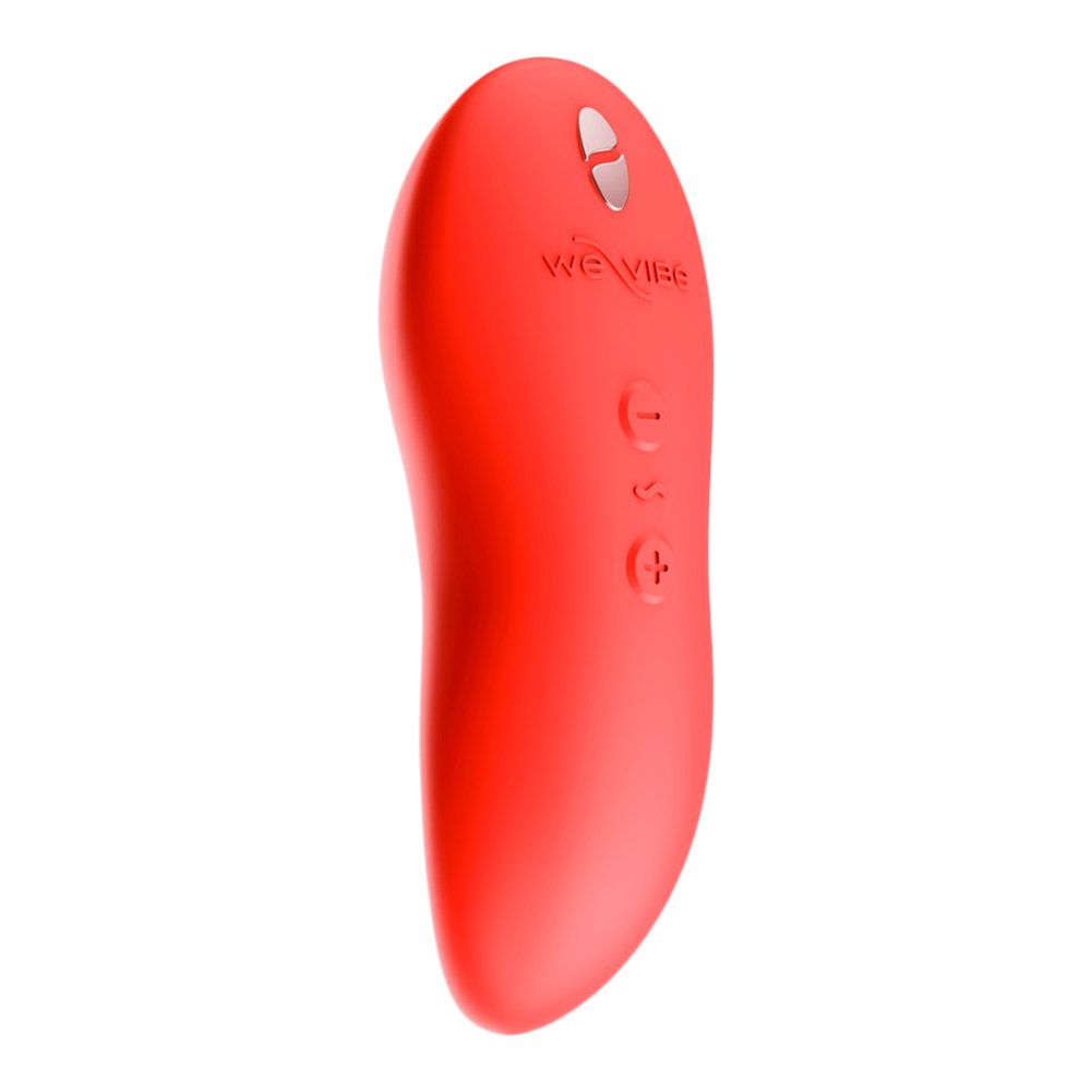 Touch X     Klitoris Vibrator Rød fra We Vibe