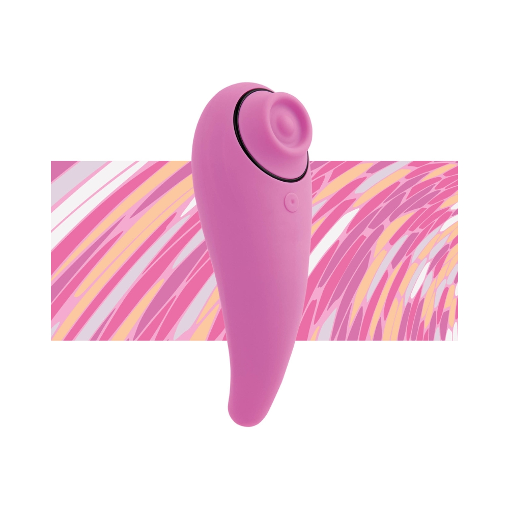 Feelztoys Femmegasm Tapping & Tickling Vibrator fra Feelz Toys
