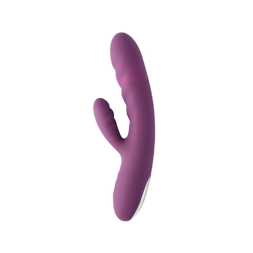 Avery   Pulserende Rabbit Vibrator fra Svakom