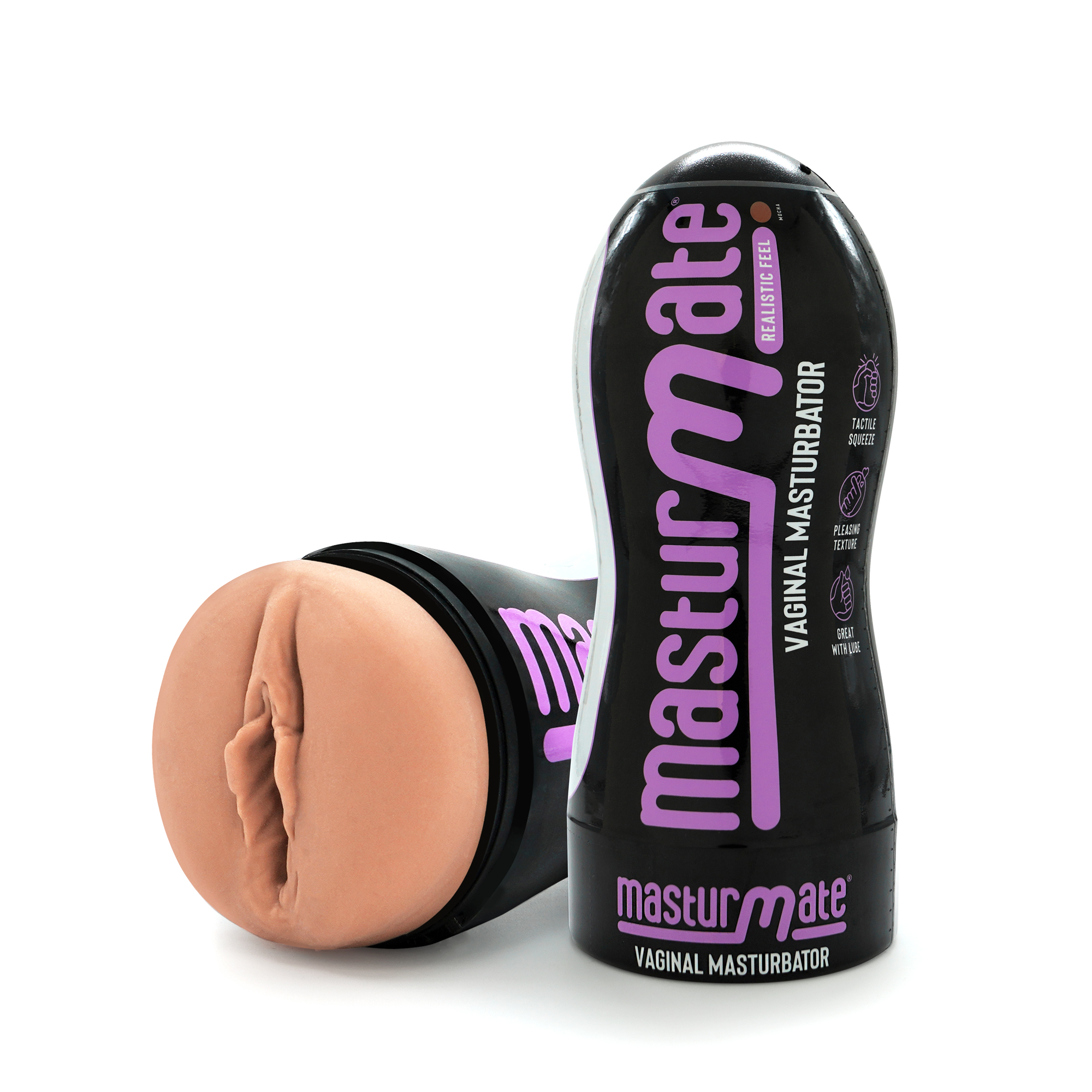Masturmate   Pussy Masturbator Mørk Hudfarve fra Skins