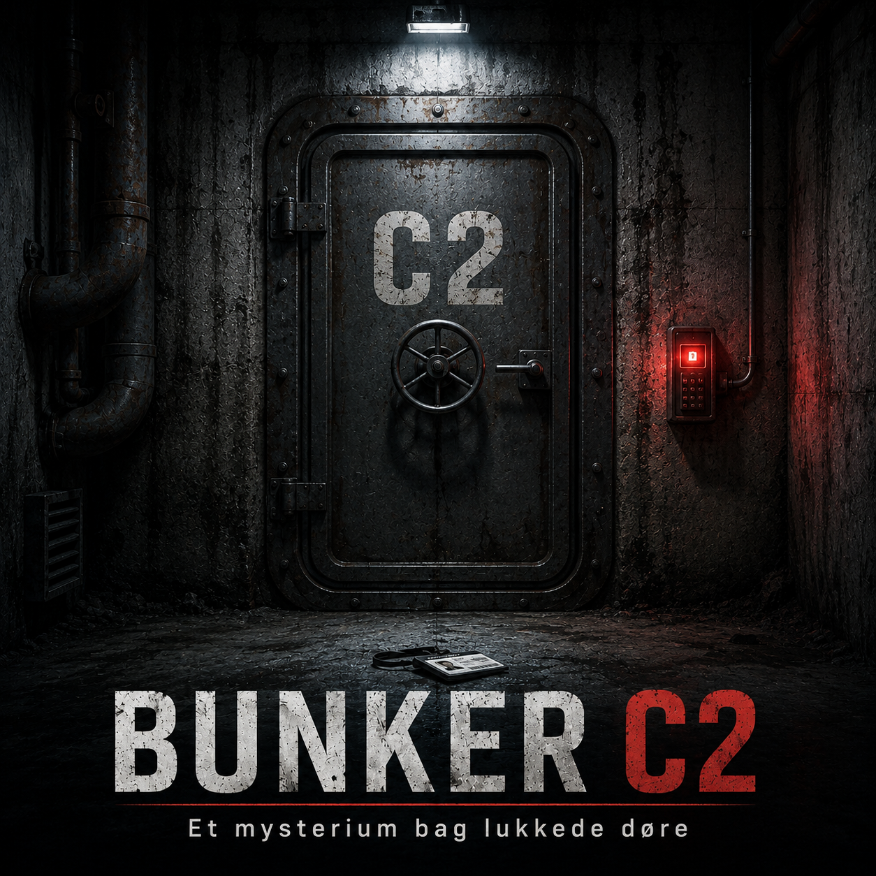 Mysteriespil: Bunker C2 fra Selskabsspillet