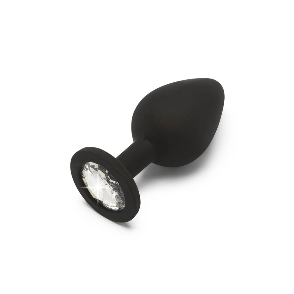 Diamond Booty Jewel Medium Buttplug fra Toy Joy