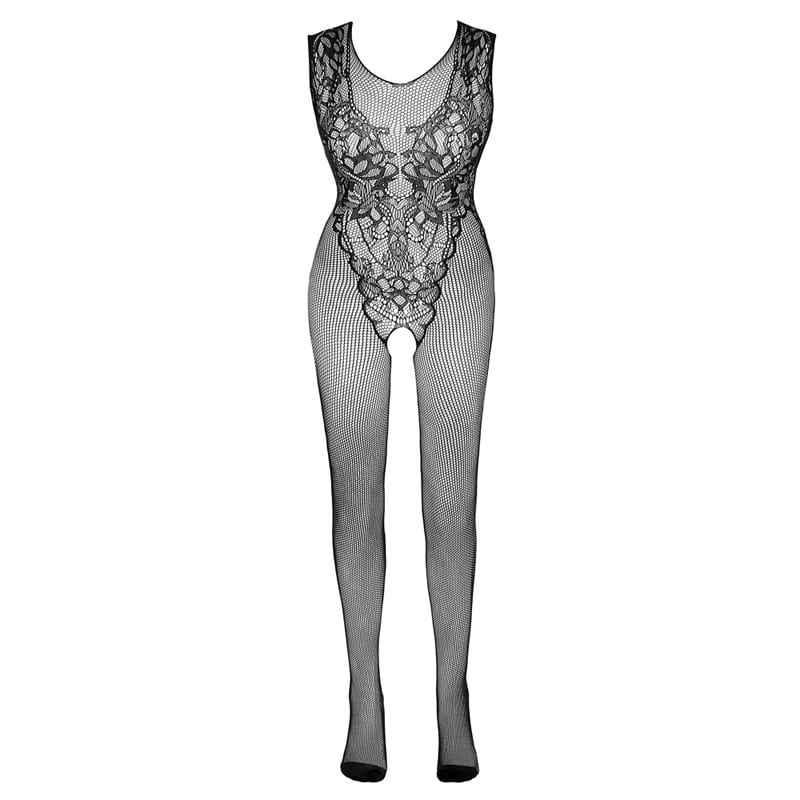 Bundløs Catsuit I Net fra No:xqse