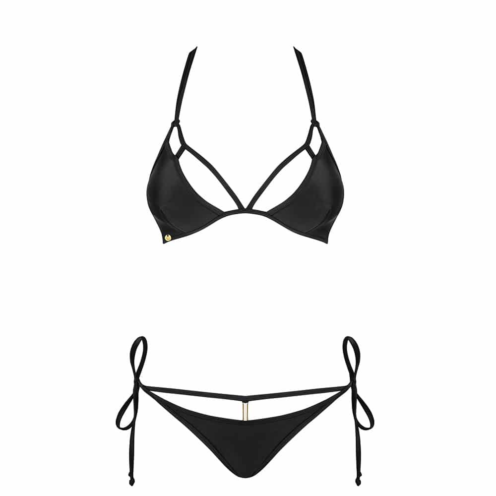 Costarica Bikini Sort fra Obsessive