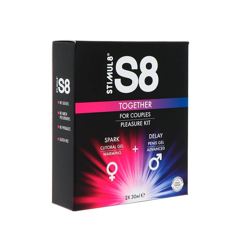 Stimul8 Together Kit fra S8