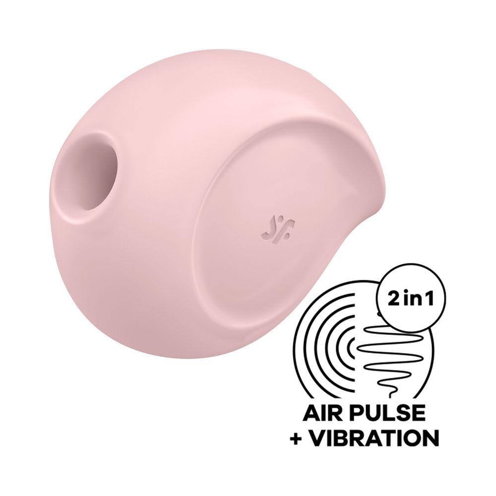 Sugar Rush Klitoris Stimulator fra Satisfyer