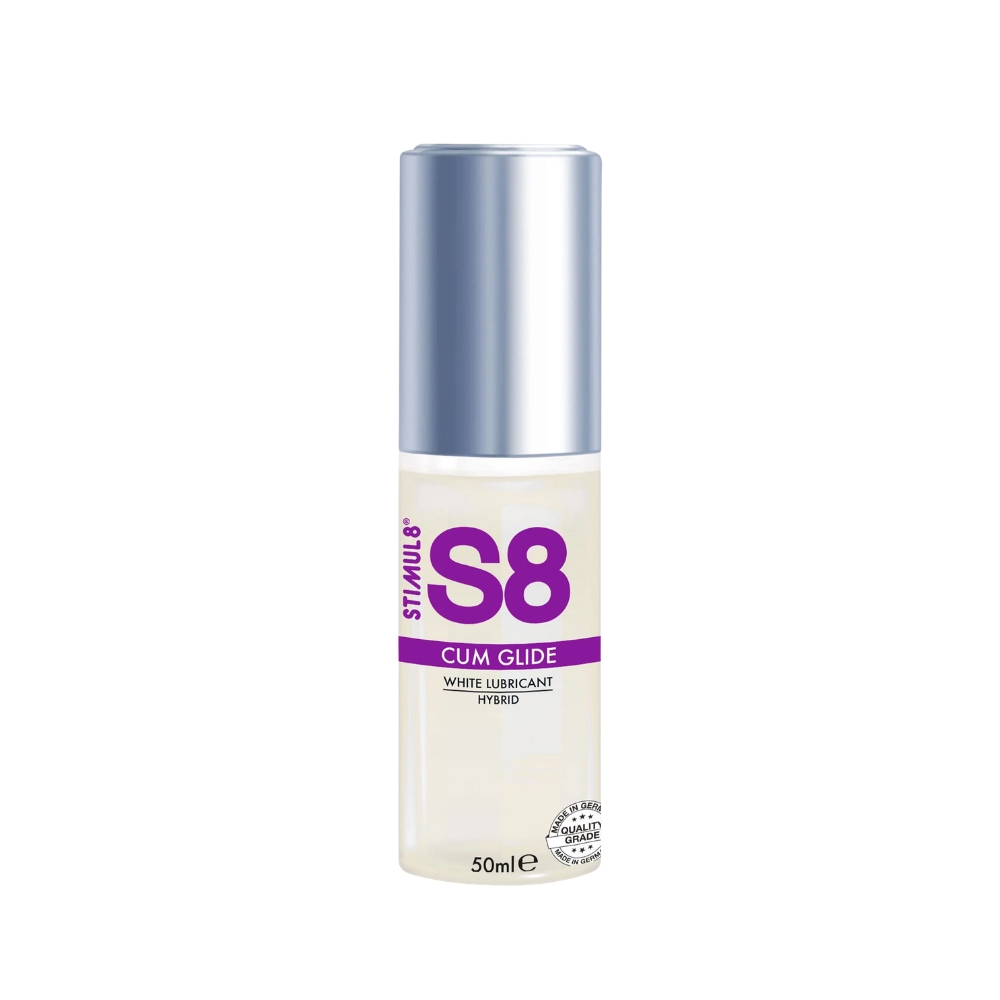 Hybrid Cum Glide 50 Ml fra Stimul8 S8