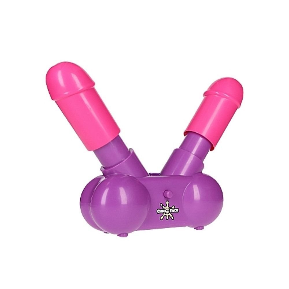Cum Face Duel Pump Action Spil fra 210th