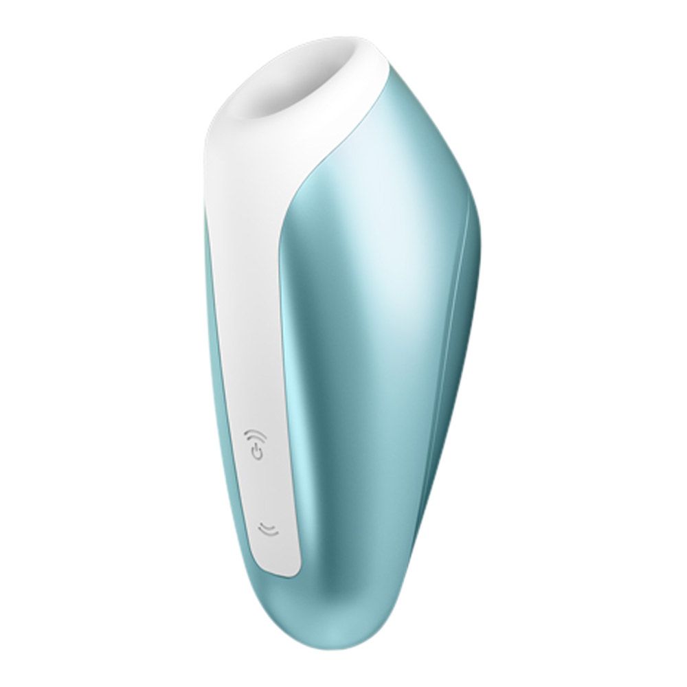 Love Breeze     Klitoris Stimulator Blå fra Satisfyer
