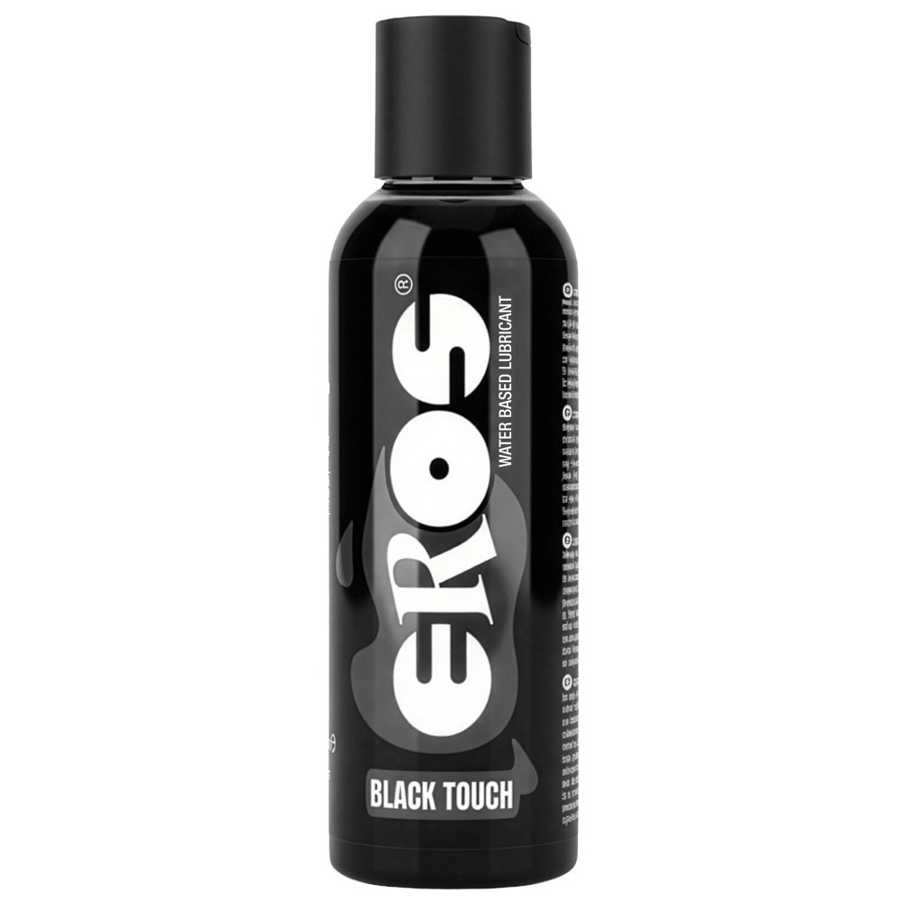 Black Touch Sort Glidecreme 150 Ml fra Eros