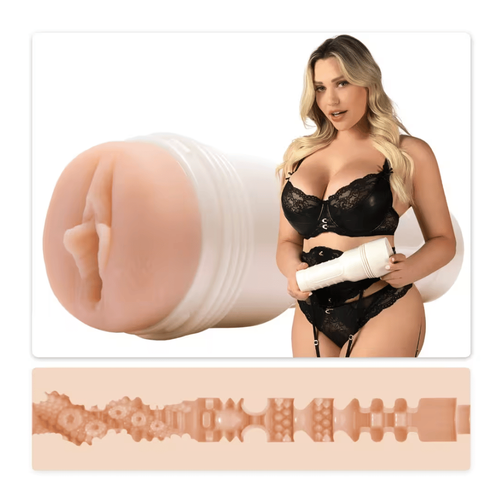 Girls Mia Malkowa Masturbator fra Fleshlight