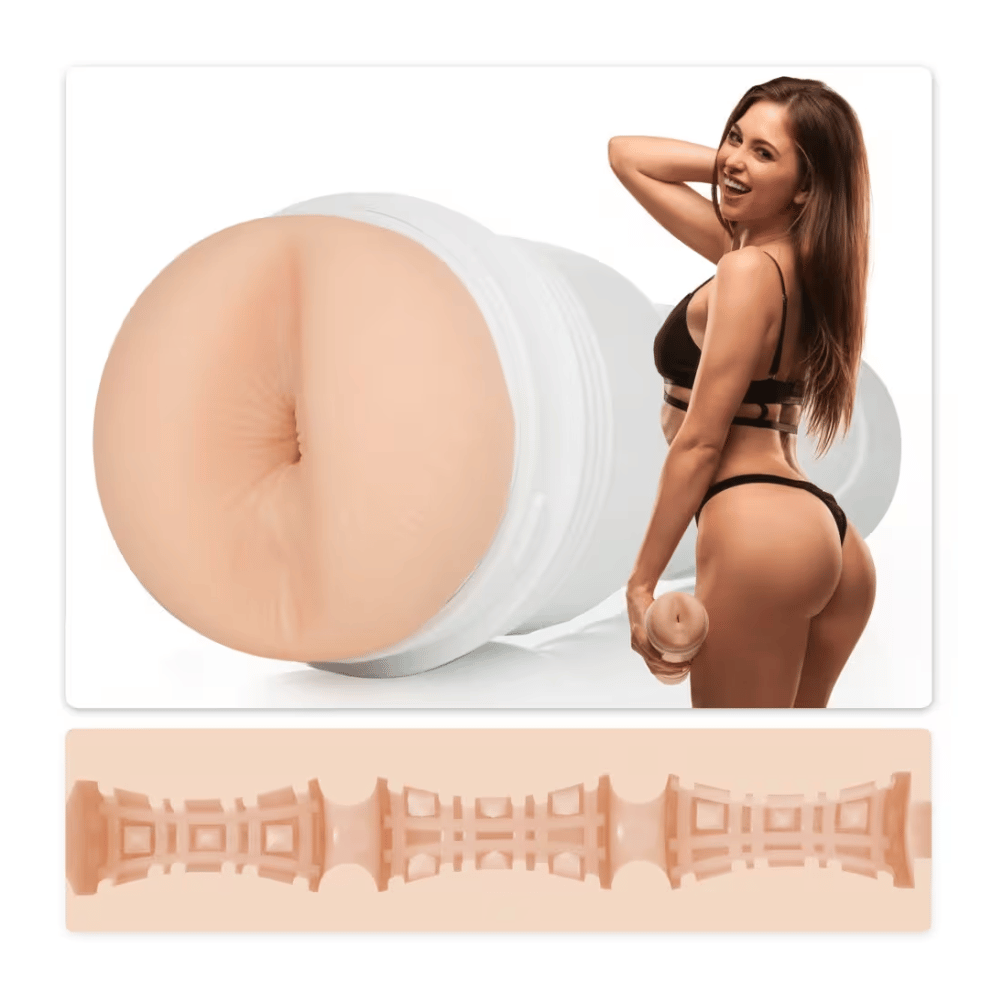 Girls Riley Reid Euphoria Masturbator fra Fleshlight