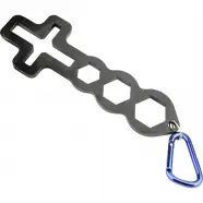 Ws 140 Wingnut Multi Spanner   Multitool fra Kupo