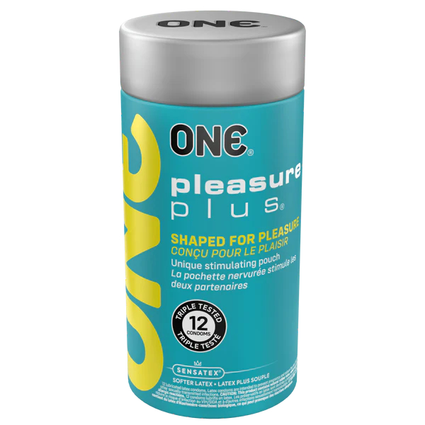 Pleasure Plus, 12 Stk. fra One