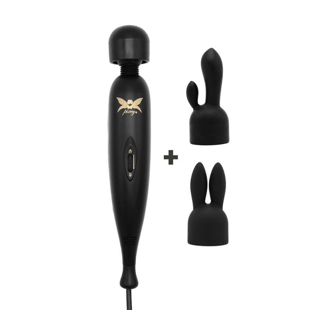 Turbo   Black Edition Inkl. 2 Specialdesignede Hoveder fra Pixey