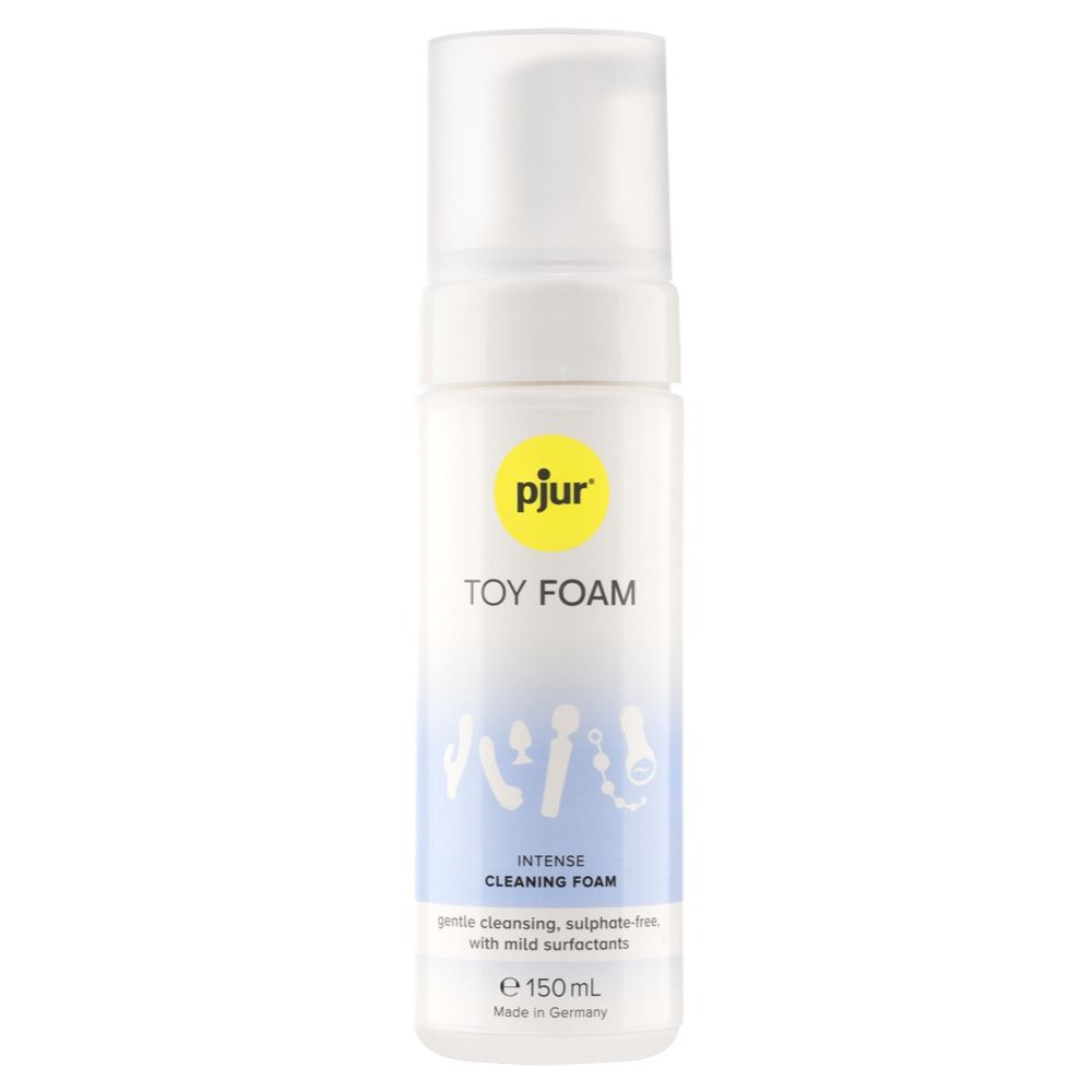 Toy Foam   100ml fra Pjur