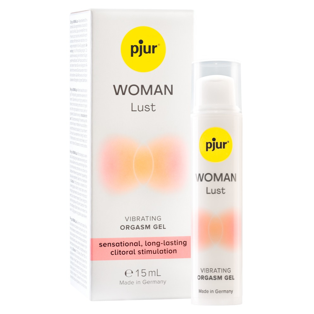 Woman Lust Orgasm Gel fra Pjur