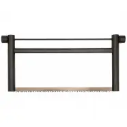 Cylinder Bush Saw   Sav fra Robens