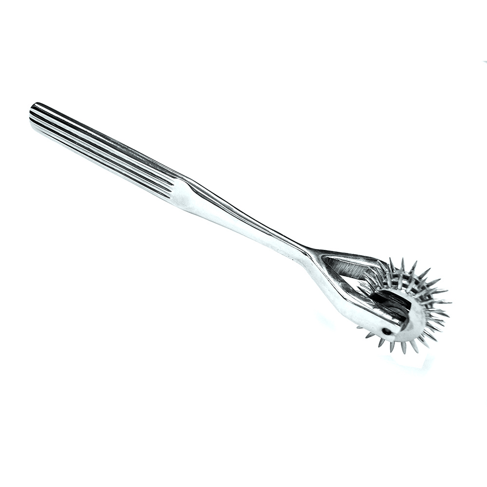 Triple Wartenberg Pinwheel I Rustfrit Stål fra Rouge