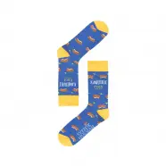 Socks Kanelbulle 41 46   Strømper fra Svensk Husman