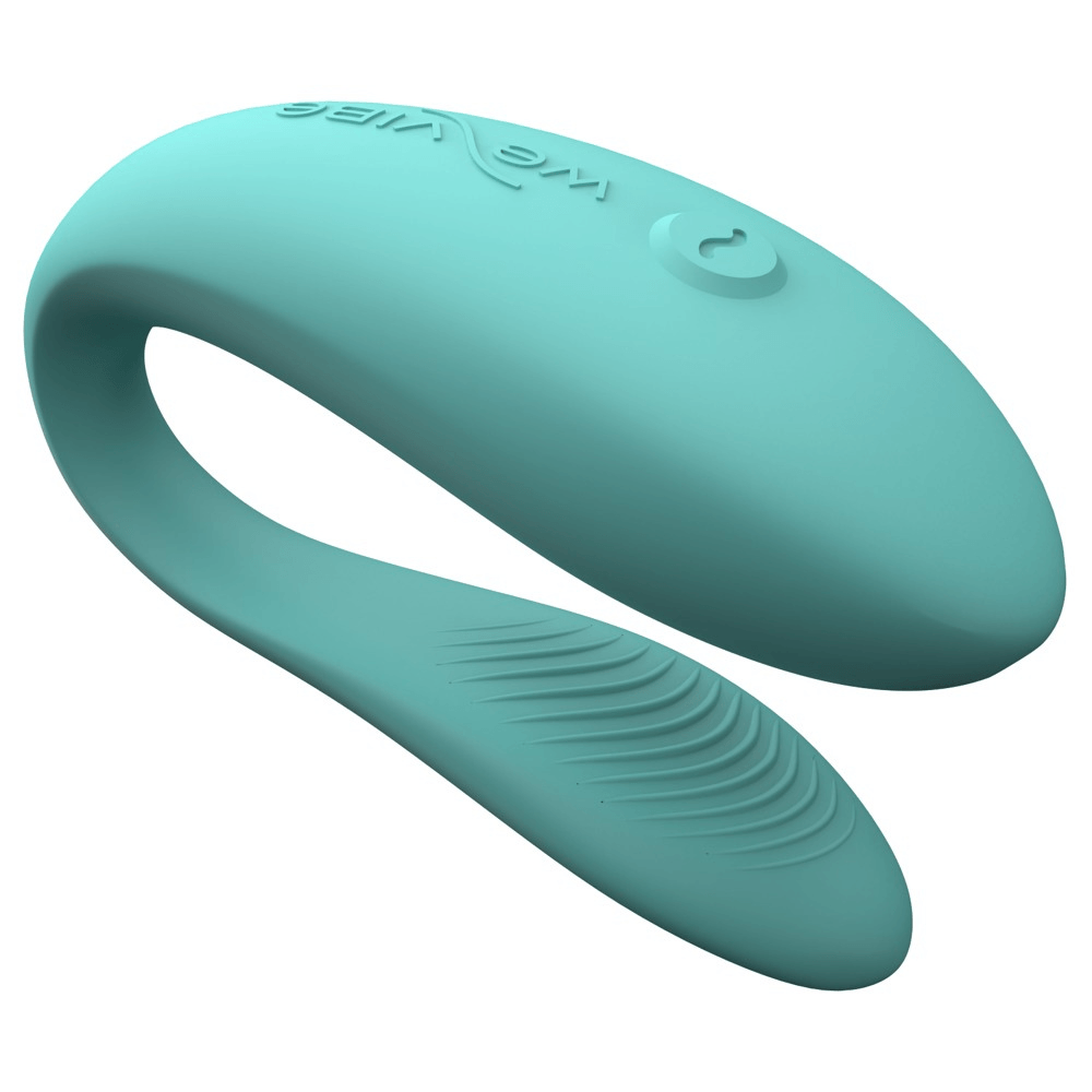 Sync Lite Appstyret Parvibrator I Silikone fra We Vibe