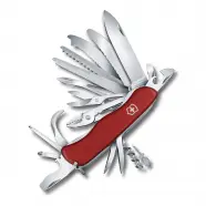 Work Champ , 111 Mm, Red   Multitool fra Victorinox