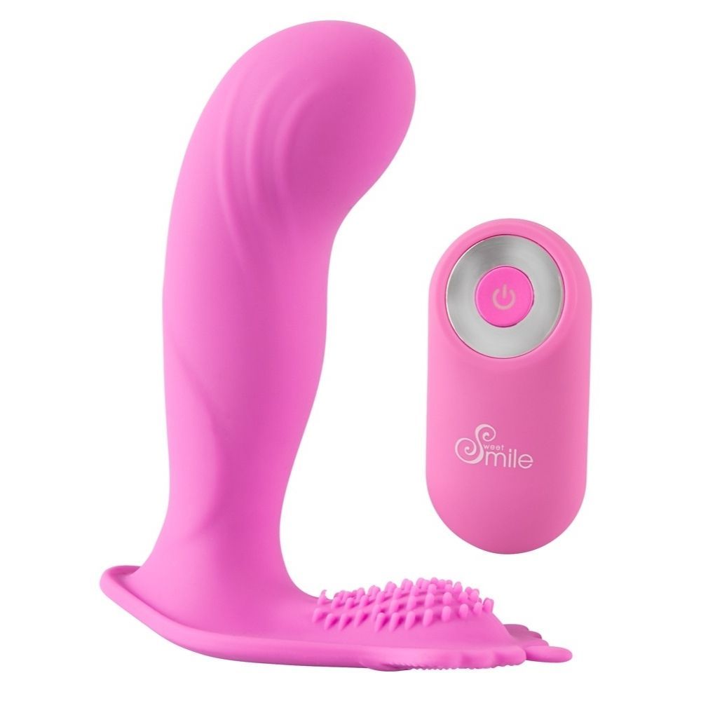 Sweet G Punkts Trusse Vibrator fra Smile
