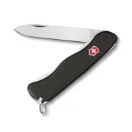 Pocket Tool Sentinel, Black, With   Multitool fra Victorinox