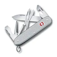 Pockettool Pioneer X, 93 Mm, Silver Alox   Multitool fra Victorinox