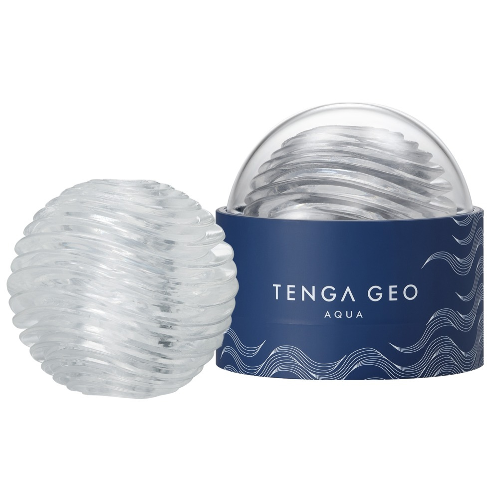 Geo Aqua Genanvendelig Masturbator fra Tenga